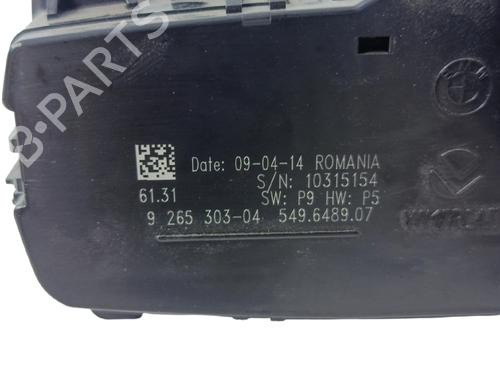 Headlight switch BMW 1 (F20) 116 d | BP36667121I24 - Image 3
