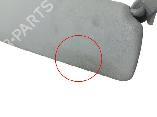 Left sun visor BMW 1 (F20) 116 d | BP33995482I1 - Image 6
