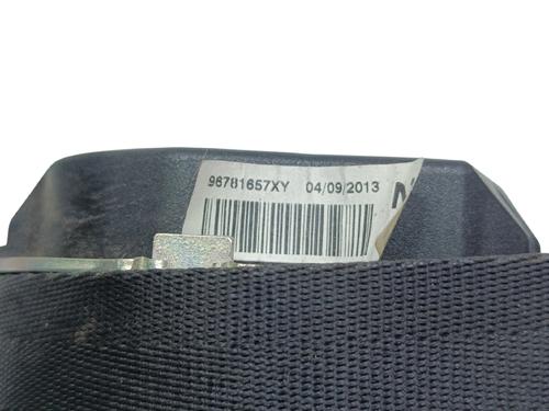 Rear left seatbelt PEUGEOT 2008 I (CU_) 1.2 VTi | BP38019921I29 - Image 4