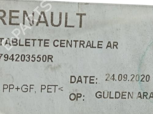 Hattehylle RENAULT CLIO V (B7_) 1.5 Blue dCi 85 (B7AG) | BP37701027C85 - Image 3
