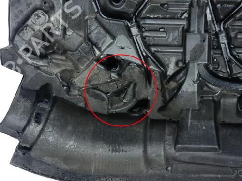 Upper protection VOLVO V60 I Estate Van (155) 2.4 D5 | BP38051476M93 - Image 4