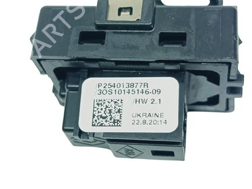 Right front window switch RENAULT CLIO V (B7_) 1.5 Blue dCi 85 (B7AG) | BP37701021I26 - Image 5