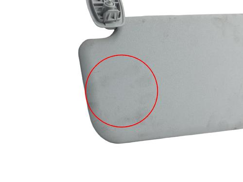 Right sun visor CITROËN BERLINGO Box Body/MPV (B9) 1.6 HDi / BlueHDi 75 | BP24298794I2 - Image 4