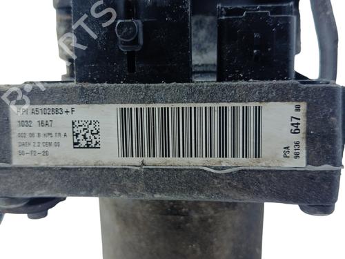Steering pump CITROËN BERLINGO Box Body/MPV (B9) 1.6 HDi / BlueHDi 75 | BP38075106M99 - Image 4