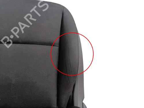 Right front seat RENAULT CAPTUR II (HF_) TCe 100 (HFMT) | BP37422370C16 - Image 6