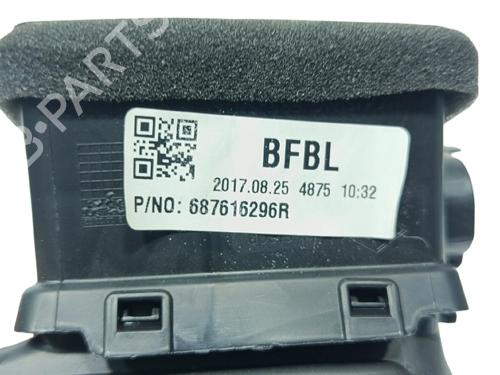 Luftventil RENAULT MEGANE IV Hatchback (B9A/M/N_) 1.2 TCe 130 (B9MR) | BP37801072I21 - Image 6