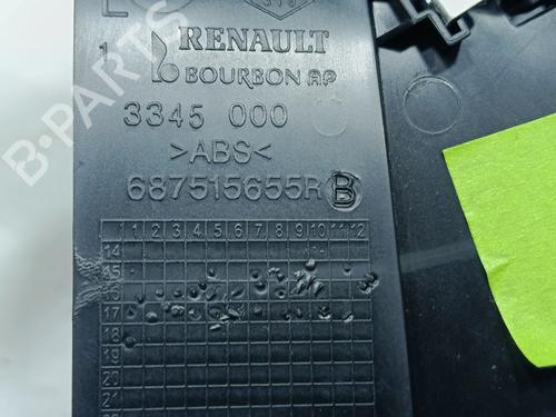 Luftventil RENAULT MEGANE IV Hatchback (B9A/M/N_) 1.2 TCe 130 (B9MR) | BP37801073I21  - Image 6