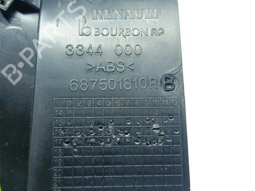 Luftventil RENAULT MEGANE IV Hatchback (B9A/M/N_) 1.2 TCe 130 (B9MR) | BP37801074I21 - Image 6