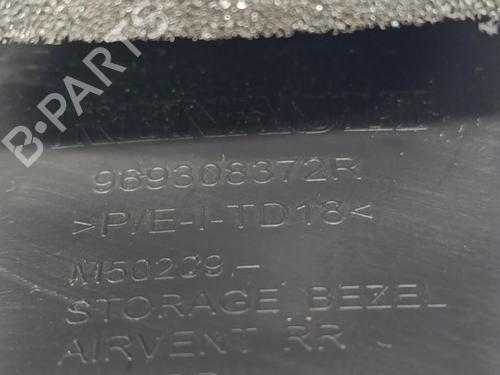 Luftventil RENAULT MEGANE IV Hatchback (B9A/M/N_) 1.2 TCe 130 (B9MR) | BP37801076I21 - Image 6