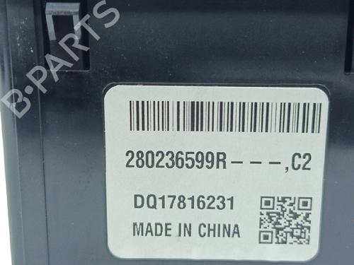 Electronic module RENAULT MEGANE IV Hatchback (B9A/M/N_) 1.2 TCe 130 (B9MR) | BP38093695M83 - Image 4