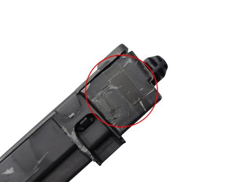 Electronic module RENAULT MEGANE IV Hatchback (B9A/M/N_) 1.2 TCe 130 (B9MR) | BP38097411M83 - Image 6