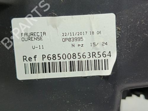Handskerum RENAULT MEGANE IV Hatchback (B9A/M/N_) 1.2 TCe 130 (B9MR) | BP37801049C95 - Image 6
