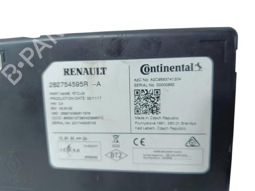 Electronic module RENAULT MEGANE IV Hatchback (B9A/M/N_) 1.2 TCe 130 (B9MR) | BP38093692M83 - Image 3