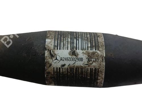 Left front driveshaft MERCEDES-BENZ A-CLASS (W176) A 200 (176.043) | BP38155498M38 - Image 4