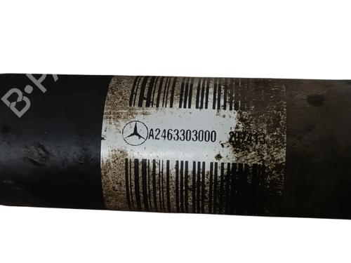 Right front driveshaft MERCEDES-BENZ A-CLASS (W176) A 200 (176.043) | BP38155497M39 - Image 4