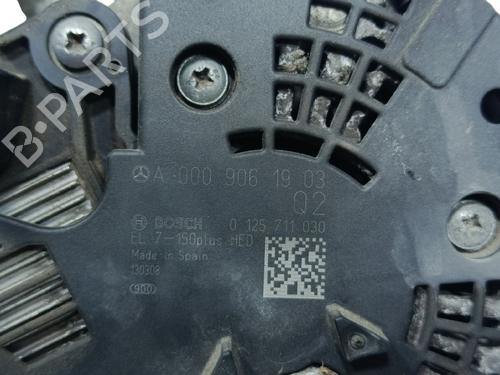Alternator MERCEDES-BENZ A-CLASS (W176) A 200 (176.043) | BP38155495M7 - Image 4