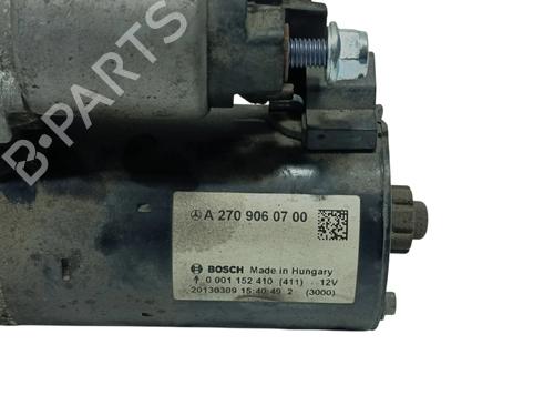 Starter MERCEDES-BENZ A-CLASS (W176) A 200 (176.043) | BP38155494M8 - Image 3