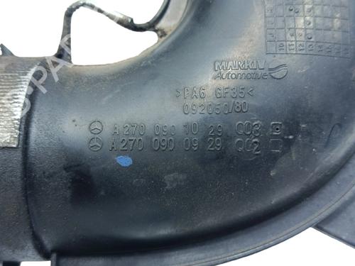 Pipe MERCEDES-BENZ A-CLASS (W176) A 200 (176.043) | BP38155489M125 - Image 3