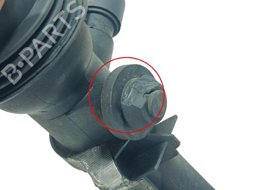 Pipe MERCEDES-BENZ A-CLASS (W176) A 200 (176.043) | BP38155489M125 - Image 4