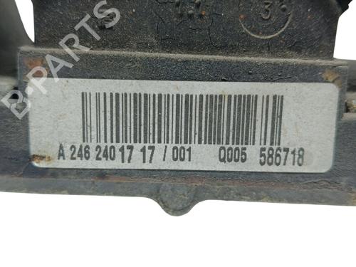 Engine mount MERCEDES-BENZ A-CLASS (W176) A 200 (176.043) | BP38155486M89 - Image 4