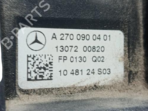 Air filter box MERCEDES-BENZ A-CLASS (W176) A 200 (176.043) | BP38155485M87 - Image 6