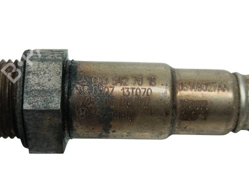 Electronic sensor MERCEDES-BENZ A-CLASS (W176) A 200 (176.043) | BP38114936M84 - Image 3