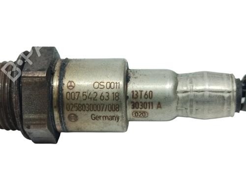 Electronic sensor MERCEDES-BENZ A-CLASS (W176) A 200 (176.043) | BP38114935M84 - Image 3