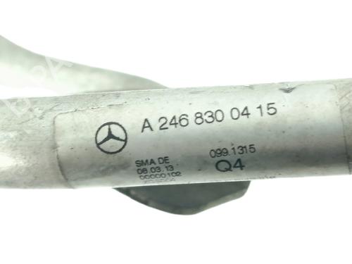 AC pipe MERCEDES-BENZ A-CLASS (W176) A 200 (176.043) | BP38114937M126 - Image 3