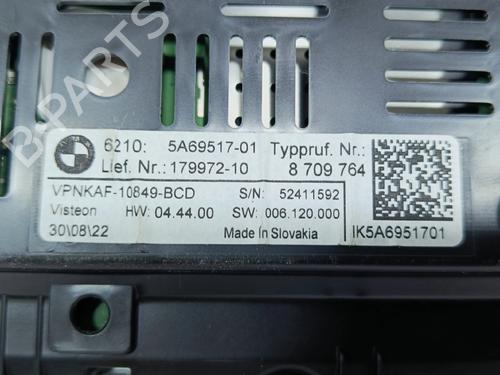 Instrument cluster BMW 1 (F40) 116 d | BP37422497C47 - Image 6