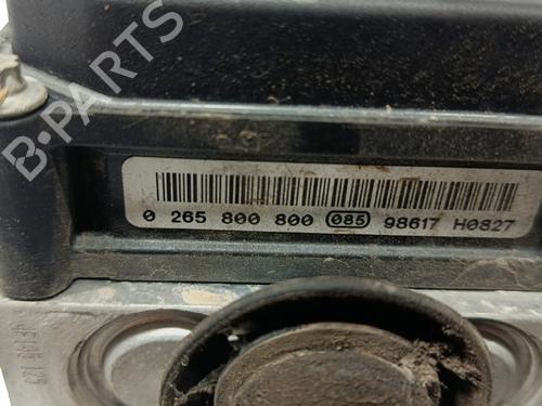 ABS pump FIAT 500 (312_) 1.2 (312AXA1A) | BP38170247M43 - Image 5