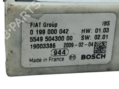 Cable FIAT 500 (312_) 1.2 (312AXA1A) | BP38170248E12 - Image 4