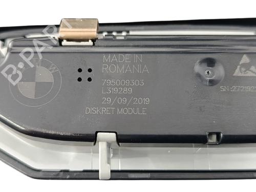 Kabinelys BMW 1 (F40) 116 d | BP37422471I8 - Image 3