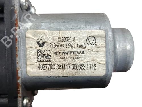 Left front window motor RENAULT MEGANE IV Hatchback (B9A/M/N_) 1.2 TCe 130 (B9MR) | BP38321219E21 - Image 3