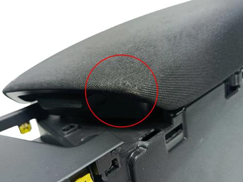 Console centrale RENAULT MEGANE IV Hatchback (B9A/M/N_) 1.2 TCe 130 (B9MR) | BP38097413I22 - Image 10