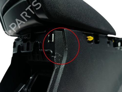 Console centrale RENAULT MEGANE IV Hatchback (B9A/M/N_) 1.2 TCe 130 (B9MR) | BP38097413I22 - Image 12