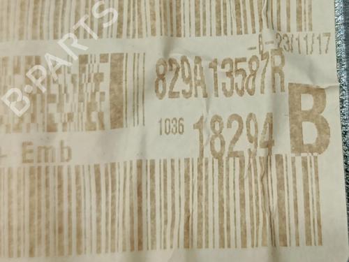 Rear left panel RENAULT MEGANE IV Hatchback (B9A/M/N_) 1.2 TCe 130 (B9MR) | BP37801084C60 - Image 6