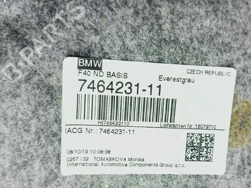 Interiør tag BMW 1 (F40) 116 d | BP38321227I12 - Image 3