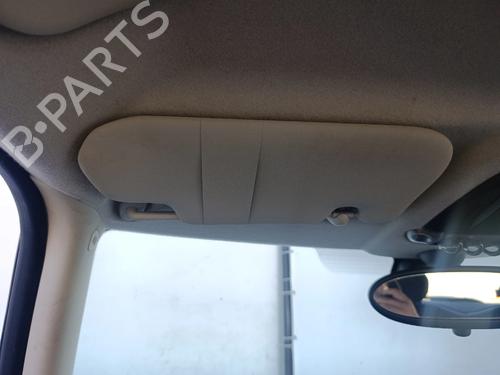Used Left sun visor Left sun visor 38321292 38321292
