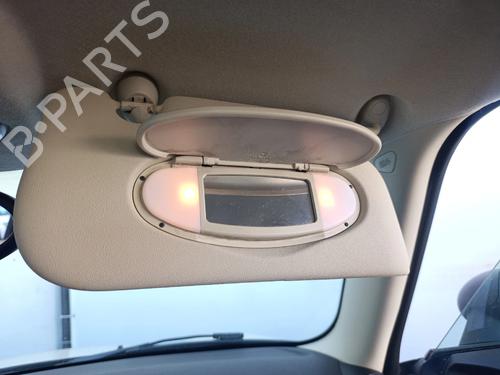 Right sun visor MINI MINI (R56) One D | BP38321291I2 - Image 3