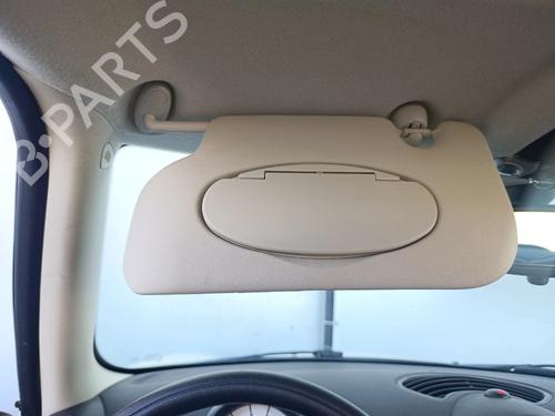 Left sun visor MINI MINI (R56) One D | BP38321292I1 - Image 2