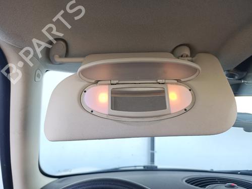 Left sun visor MINI MINI (R56) One D | BP38321292I1 - Image 3