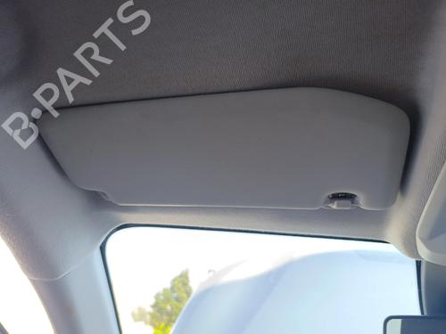 Used Left sun visor Left sun visor 38321331 38321331
