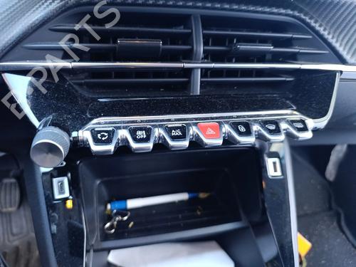 Used Climate control Climate control 38321322 38321322
