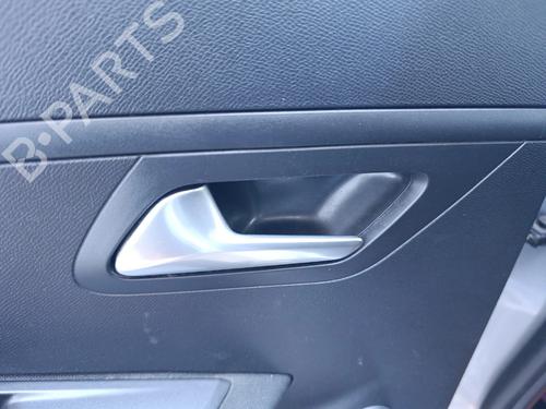 Used Rear left interior door handle Rear left interior door handle 38321337 38321337