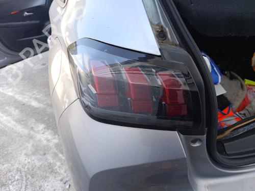 Used Left taillight Left taillight 38321347 38321347