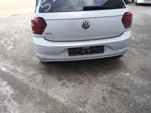rear-bumper-vw-polo-vi-aw1-bz1-ae1-2017-38321384 main image