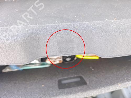 Hattehylde VW POLO VI (AW1, BZ1, AE1) 1.6 TDI | BP38321423C85 - Image 2