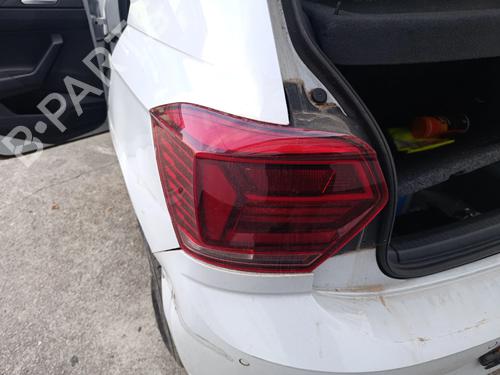 Used Left taillight Left taillight 38321448 38321448