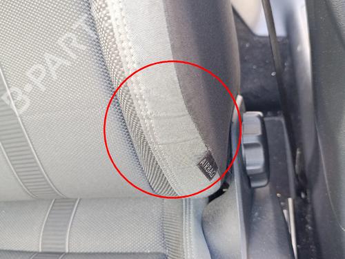 Sæde sæt VW POLO VI (AW1, BZ1, AE1) 1.6 TDI | BP38321427C78 - Image 4