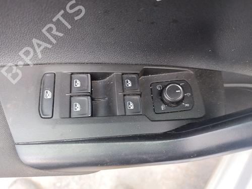 Used Left front window switch Left front window switch 38321405 38321405